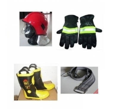 Bộ quần áo chữa cháy theo thông tư 56