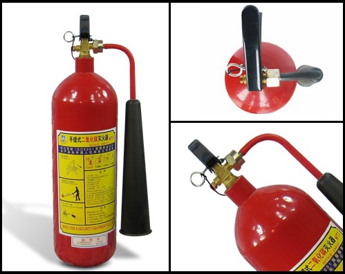Bình chữa cháy CO2 MT3