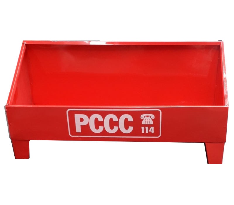 Kệ để bình chữa cháy